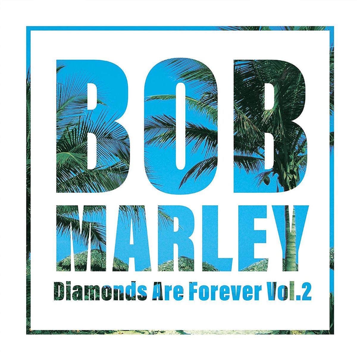 Diamonds Are Forever Vol. 2 (LP)