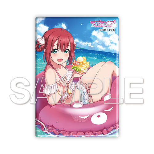 Love Live! Sunshine!! Acrylic Magnet Ruby Kurosawa