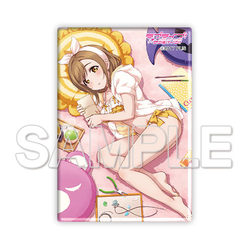 Love Live! Sunshine!! Acrylic Magnet Hanamaru Kunikida