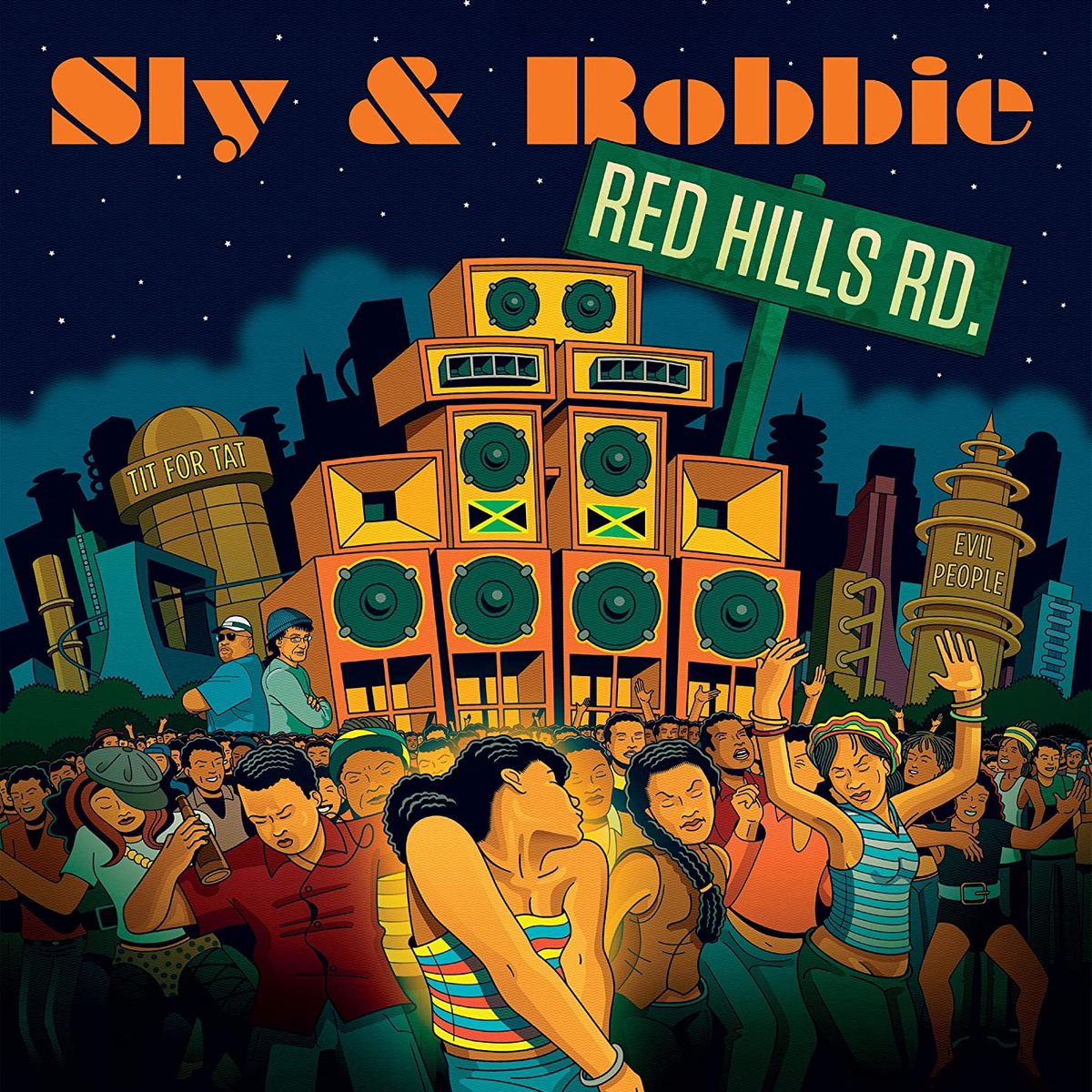 Red Hills Rd. (LP)