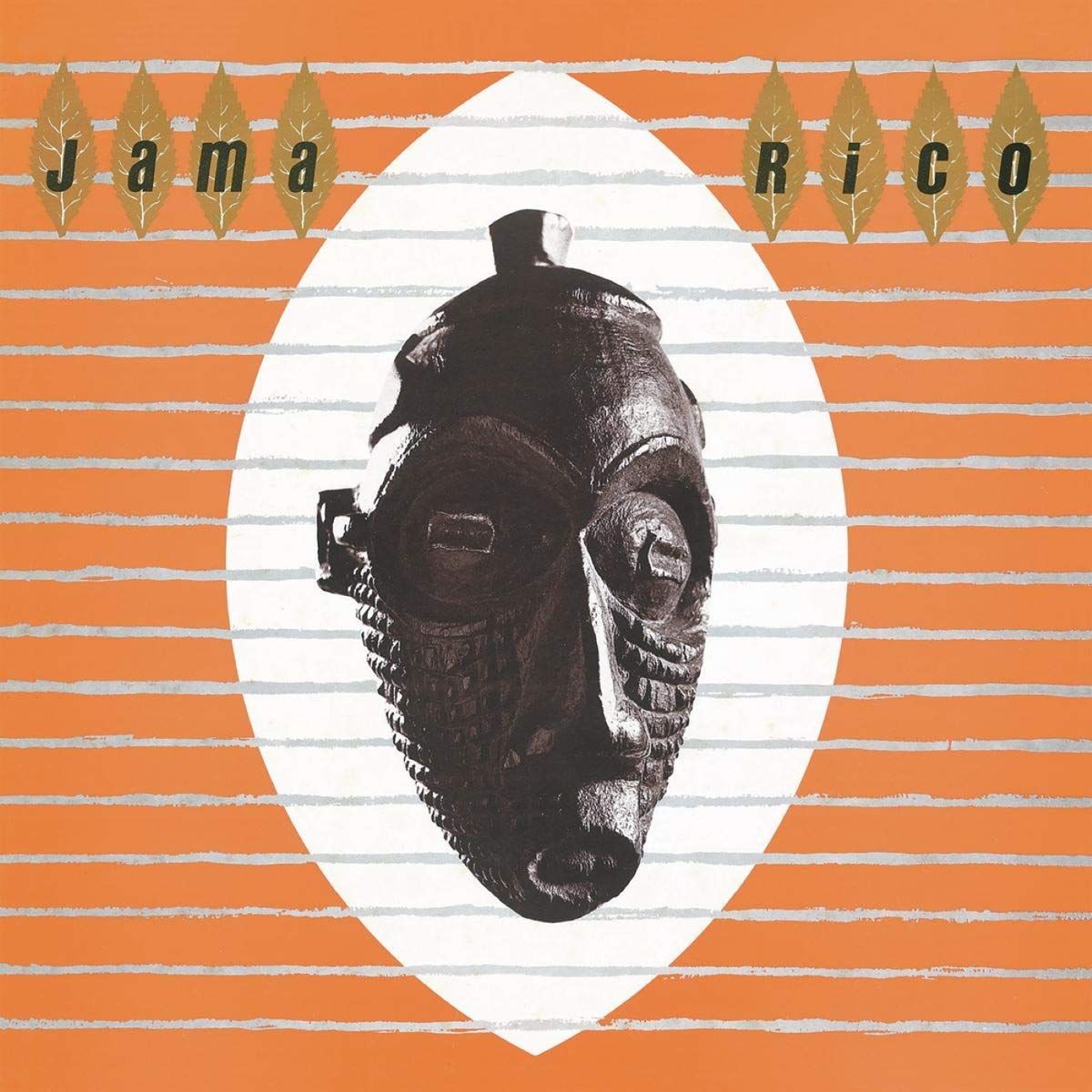 Jama Rico [40th Anniversary Edition] (LP)