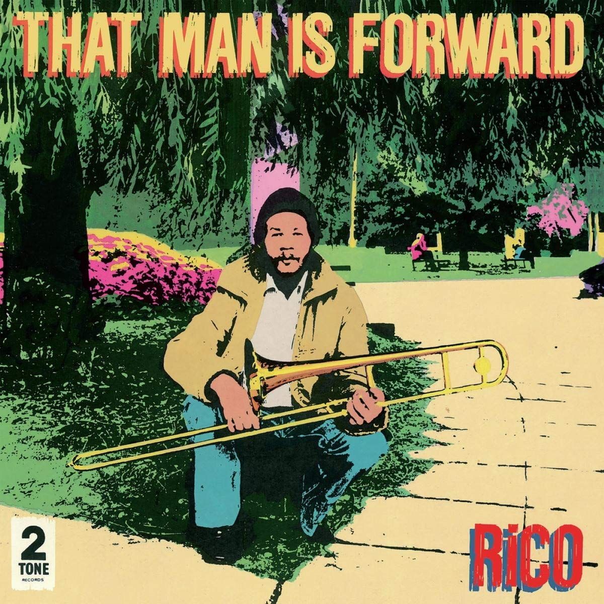 That Man Is Forward [40th Anniversary Edition] (LP)