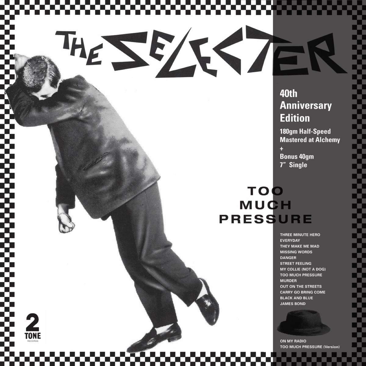 Too Much Pressure [40th Anniversary Edition] (LP)