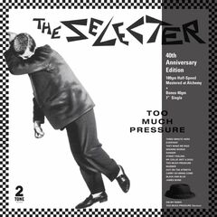 Too Much Pressure [40th Anniversary Edition] (LP)