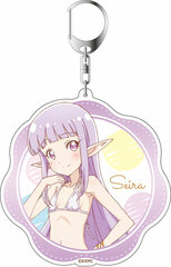 Endro-! Deka Keychain Seyla Swimsuit ver.