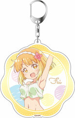 Endro-! Deka Keychain Fai Swimsuit ver.