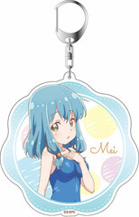 Endro-! Deka Keychain Mei Swimsuit ver.