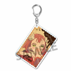 Endro-! Acrylic Keychain Mao