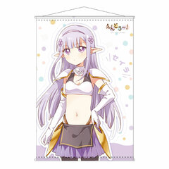 Endro-! B2 Wall Scroll Seyla