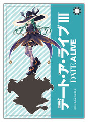 Date A Live DATE A LIVE III Synthetic Leather Pass Case A
