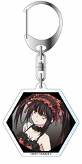 Date A Live DATE A LIVE III Acrylic Keychain Kurumi Tokisaki