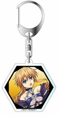 Date A Live DATE A LIVE III Acrylic Keychain Yuzuru Yamai
