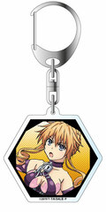 Date A Live DATE A LIVE III Acrylic Keychain Kaguya Yamai