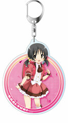 AHS Products Characters Deka Keychain Yuki Kaai