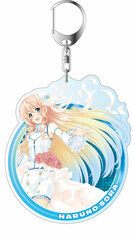 AHS Products Characters Deka Keychain Sora Haruno
