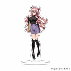 Chara Acrylic Figure 