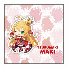 AHS Products Characters Microfiber Cloth Maki Tsurumaki