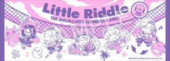 ChimaDol THE IDOLM@STER Cinderella Girls Sports Towel LittlePOPS