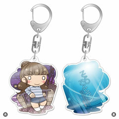 ChimaDol THE IDOLM@STER Cinderella Girls Acrylic Keychain Nao Kamiya NEX-US ver.