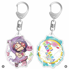 ChimaDol THE IDOLM@STER Cinderella Girls Acrylic Keychain Mirei Hayasaka LittlePOPS