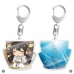 ChimaDol THE IDOLM@STER Cinderella Girls Acrylic Keychain Yuka Nakano NEX-US ver.