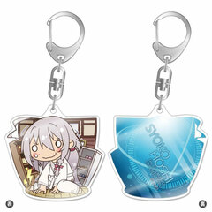 ChimaDol THE IDOLM@STER Cinderella Girls Acrylic Keychain Shouko Hoshi NEX-US ver.
