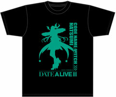 Date A Live DATE A LIVE III T-shirt