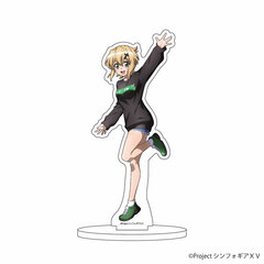 Chara Acrylic Figure 