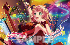 BanG Dream! Girls Band Party! Cleaner Cloth Himari Uehara (Afterglow)