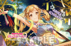BanG Dream! Girls Band Party! Cleaner Cloth Arisa Ichigaya (Poppin'Party)