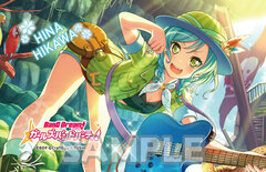 BanG Dream! Girls Band Party! Cleaner Cloth Hina Hikawa (Pastel*Palettes)