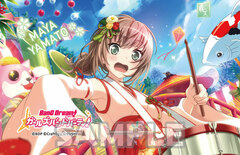 BanG Dream! Girls Band Party! Cleaner Cloth Maya Yamato (Pastel*Palettes)