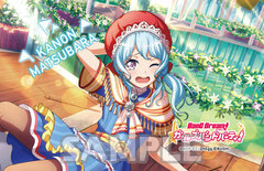 BanG Dream! Girls Band Party! Cleaner Cloth Kanon Matsubara (Hello, Happy World!)