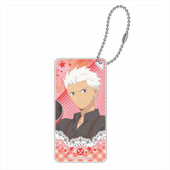Emiya-san Chi no Kyou no Gohan Domiterior Keychain vol2 Archer