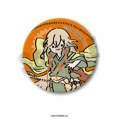 Bungou to Alchemist Preppy Leather Badge F Kouyou Ozaki