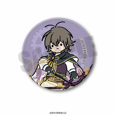 Bungou to Alchemist Preppy Leather Badge H Touson Shimazaki