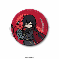 Bungou to Alchemist Preppy Leather Badge K Lovecraft