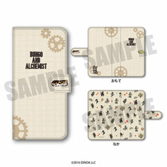 Bungou to Alchemist Preppy Book-style Multi Smartphone Case LL