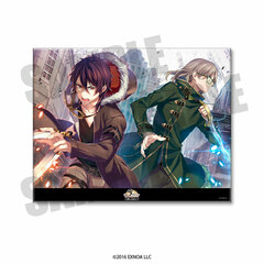 Bungou to Alchemist Metallizing Art A Takiji Kobayashi, Shigeharu Nakano