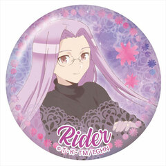 Emiya-san Chi no Kyou no Gohan Polyca Badge vol2 Rider