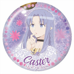 Emiya-san Chi no Kyou no Gohan Polyca Badge vol2 Caster
