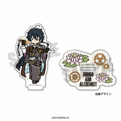 Bungou to Alchemist Preppy Acrylic Stand A Ryunosuke Akutagawa