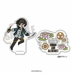 Bungou to Alchemist Preppy Acrylic Stand C Kan Kikuchi