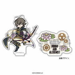 Bungou to Alchemist Preppy Acrylic Stand H Touson Shimazaki