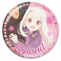 Emiya-san Chi no Kyou no Gohan Polyca Badge vol2 Illyasviel