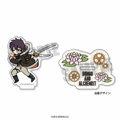 Bungou to Alchemist Preppy Acrylic Stand E Takiji Kobayashi