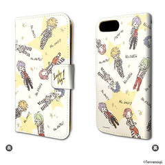 Book-style Smartphone Case (iPhone 6/6s/7/8) 