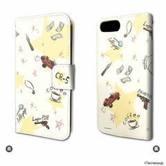 Book-style Smartphone Case (iPhone 6/6s/7/8) 