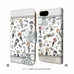 Book-style Smartphone Case (iPhone 6/6s/7/8) 