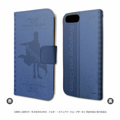 Book-style Smartphone Case (iPhone 6/6s/7/8) 